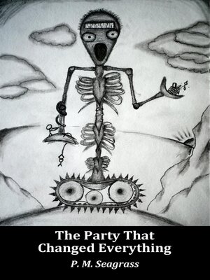 cover image of The Party That Changed Everything
